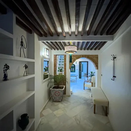 Maison Mouna Tangier Exterior photo