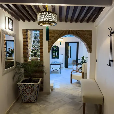 Maison Mouna Tangier Exterior photo