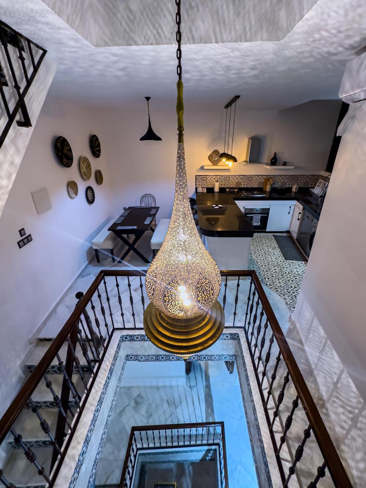 Maison Mouna بيت للعطل طنجة