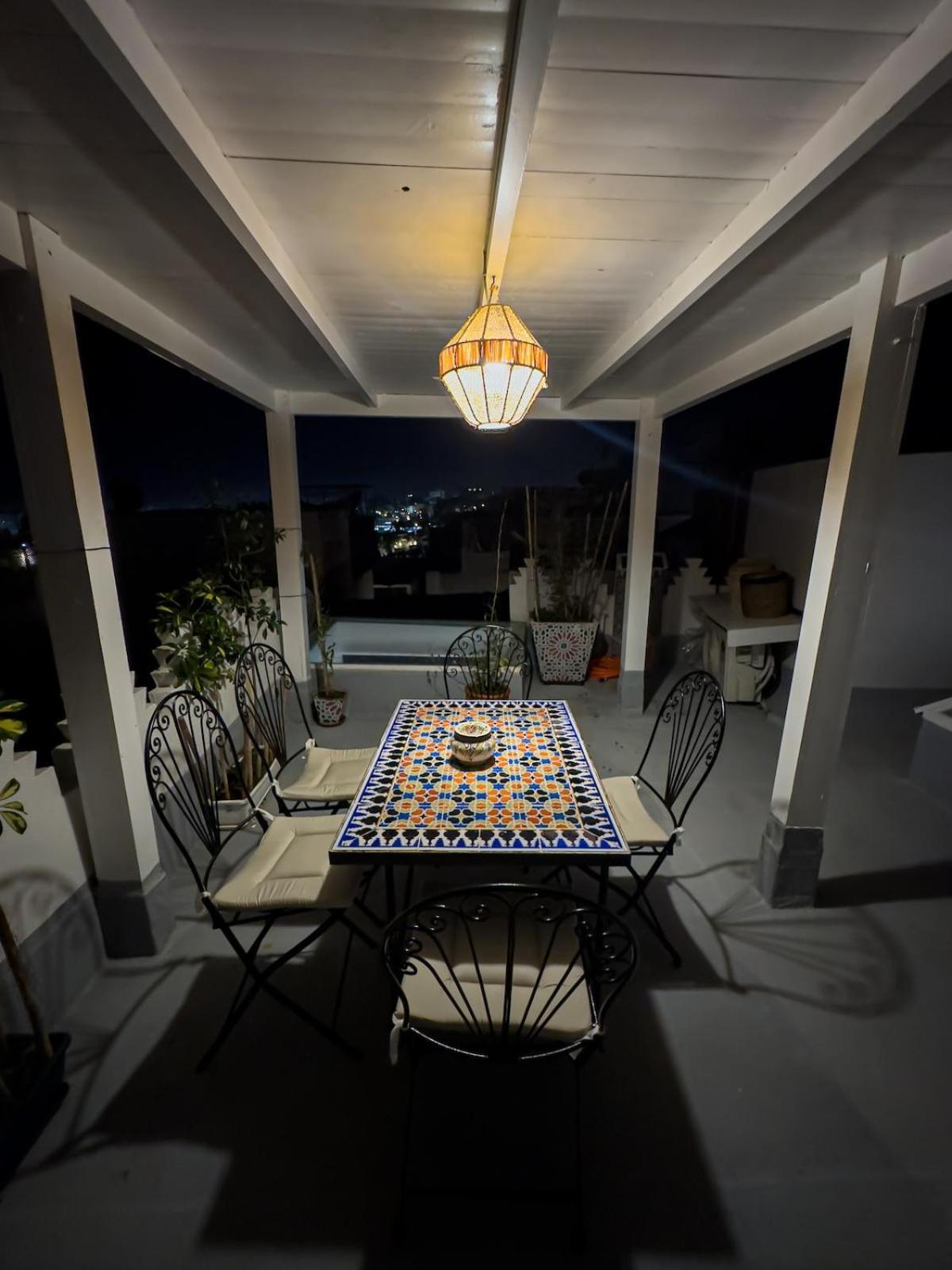 بيت للعطل Maison Mouna طنجة