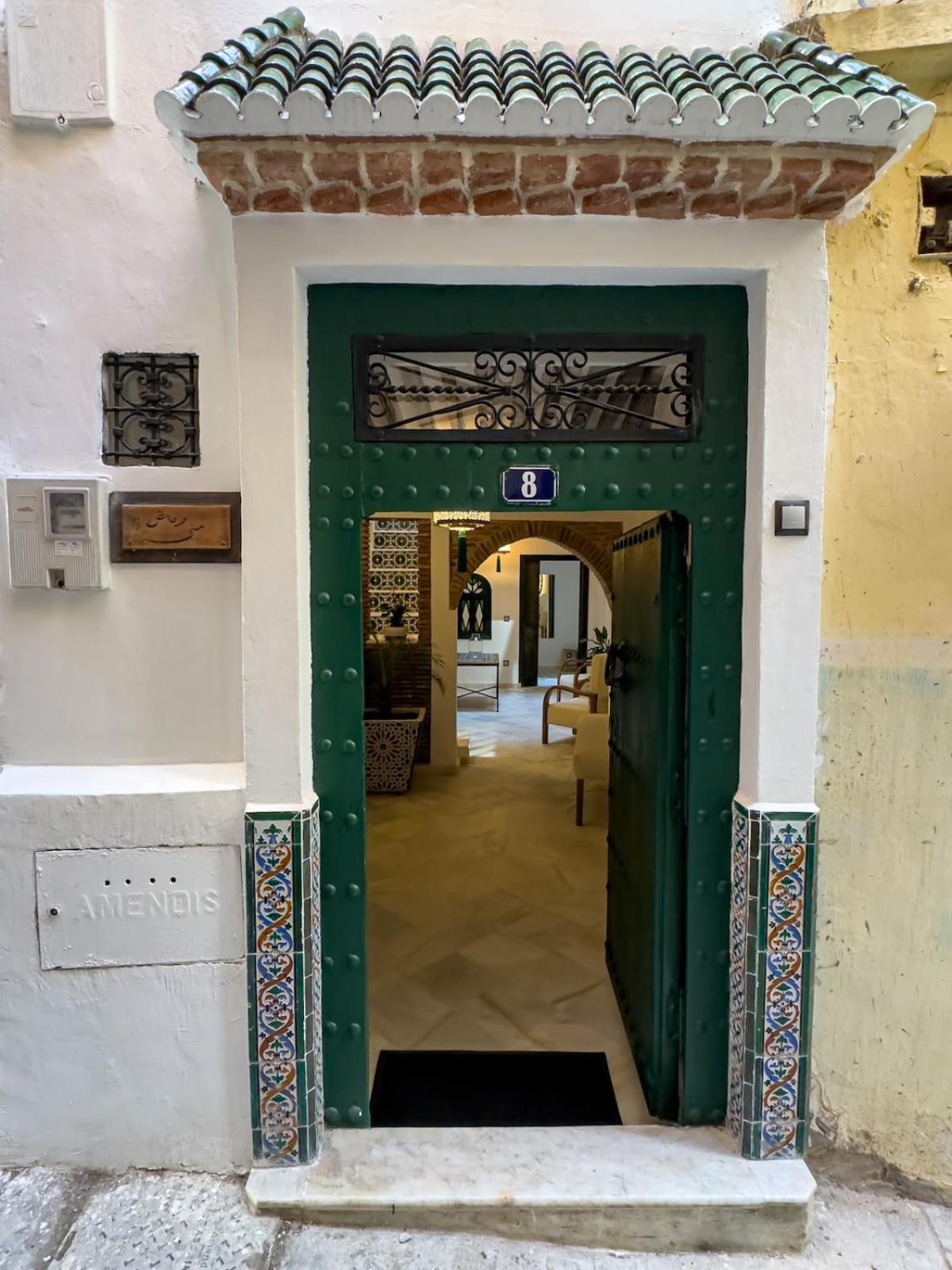 Maison Mouna بيت للعطل *