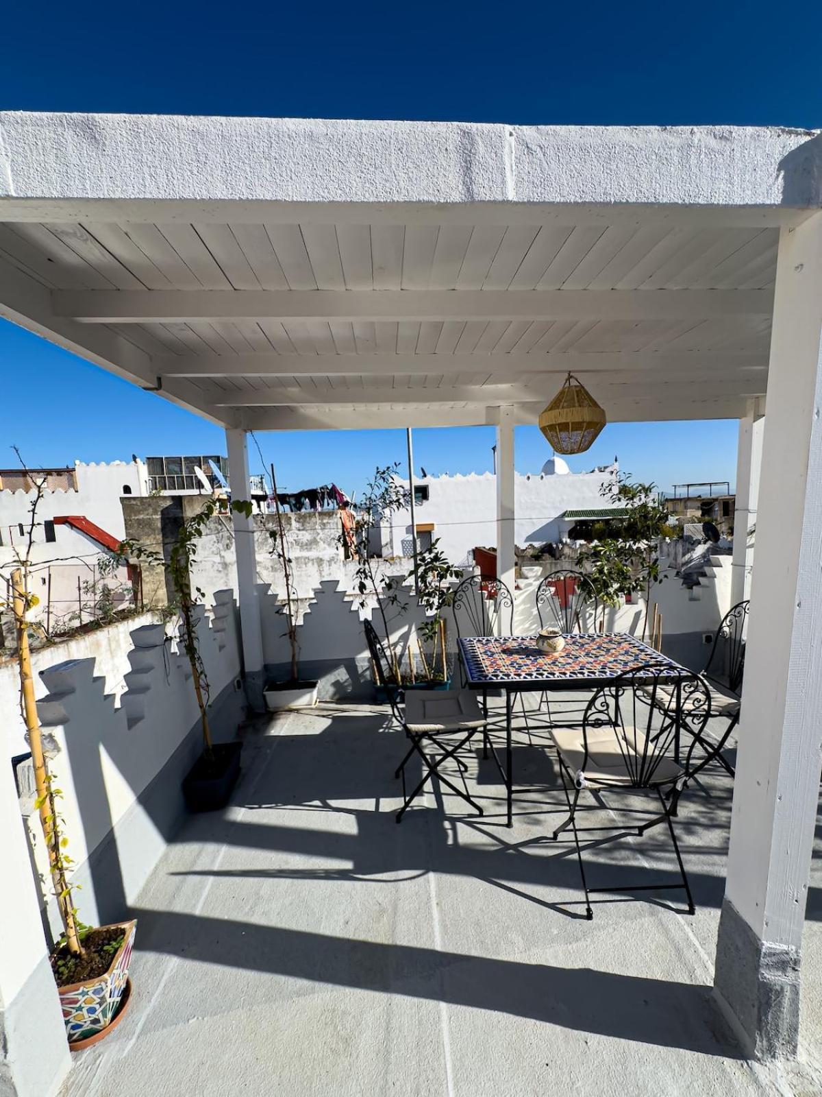Maison Mouna طنجة