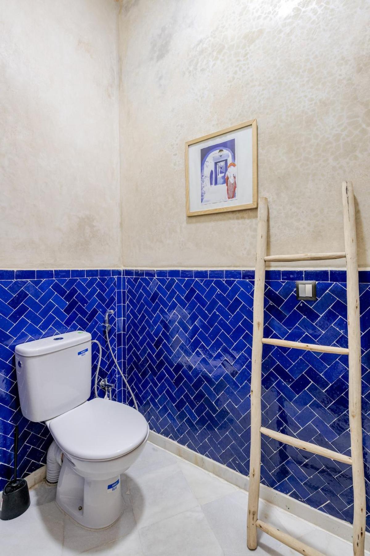 Maison Mouna بيت للعطل *