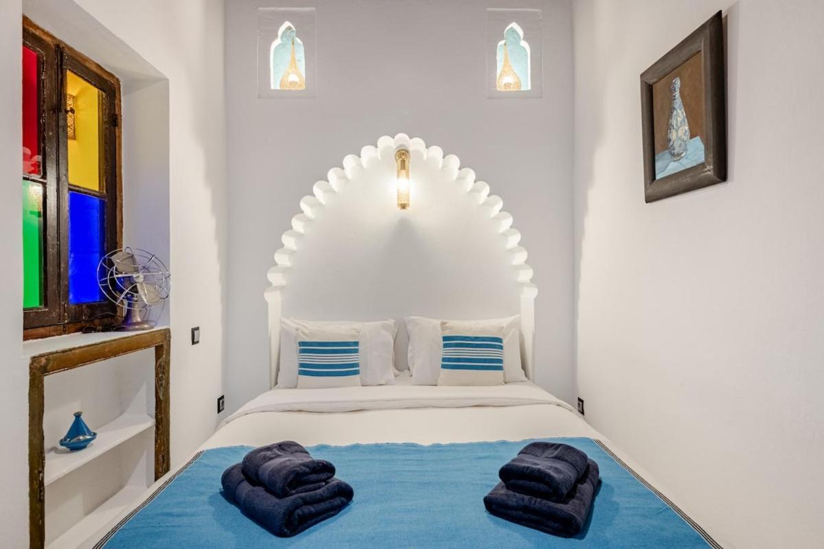 Maison Mouna بيت للعطل طنجة