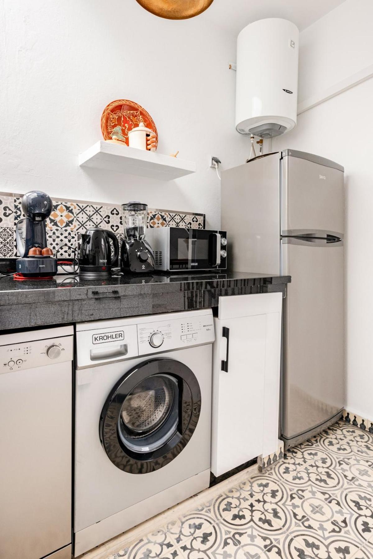 Ferienhaus Maison Mouna *