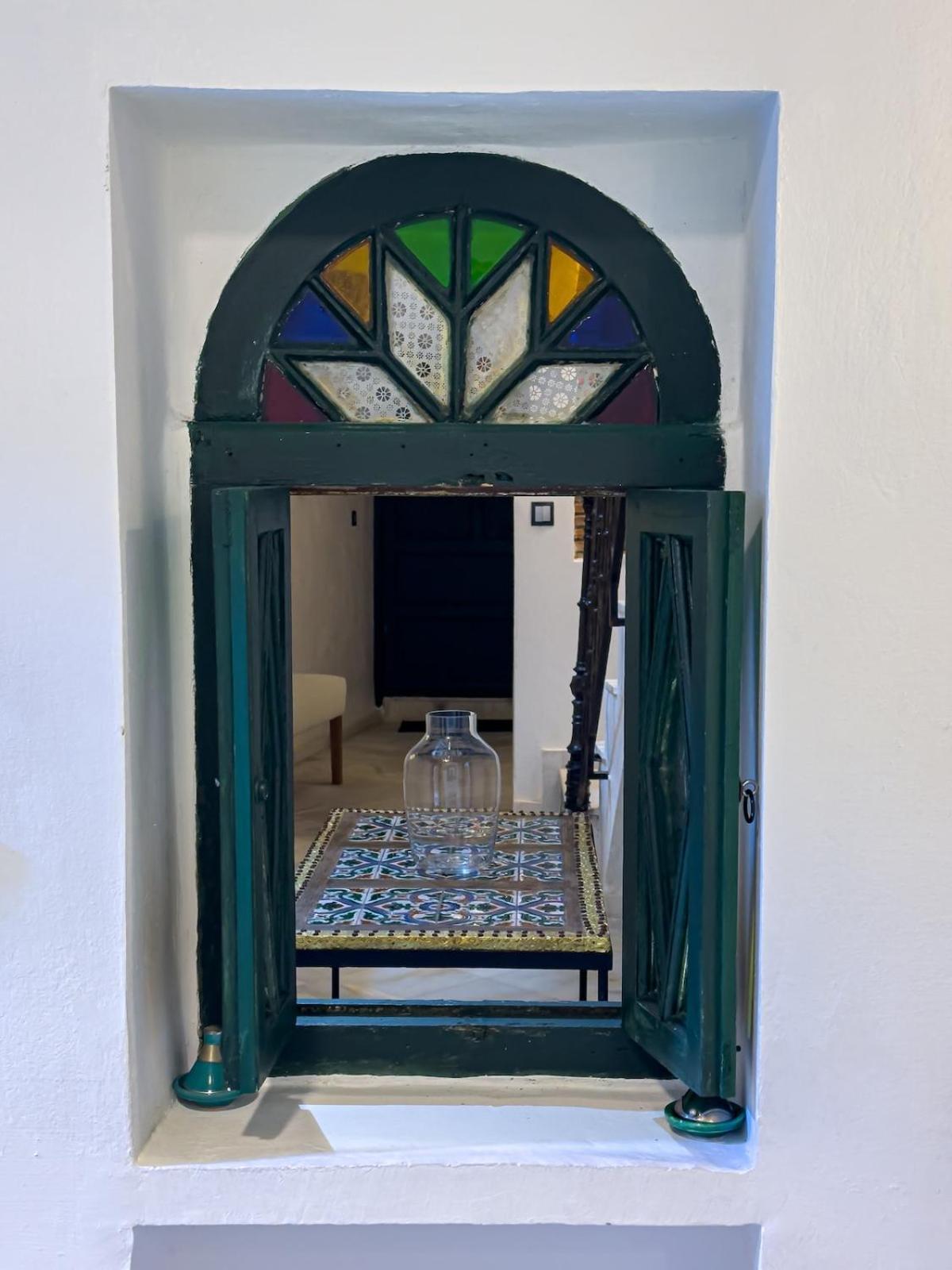 Maison Mouna بيت للعطل طنجة