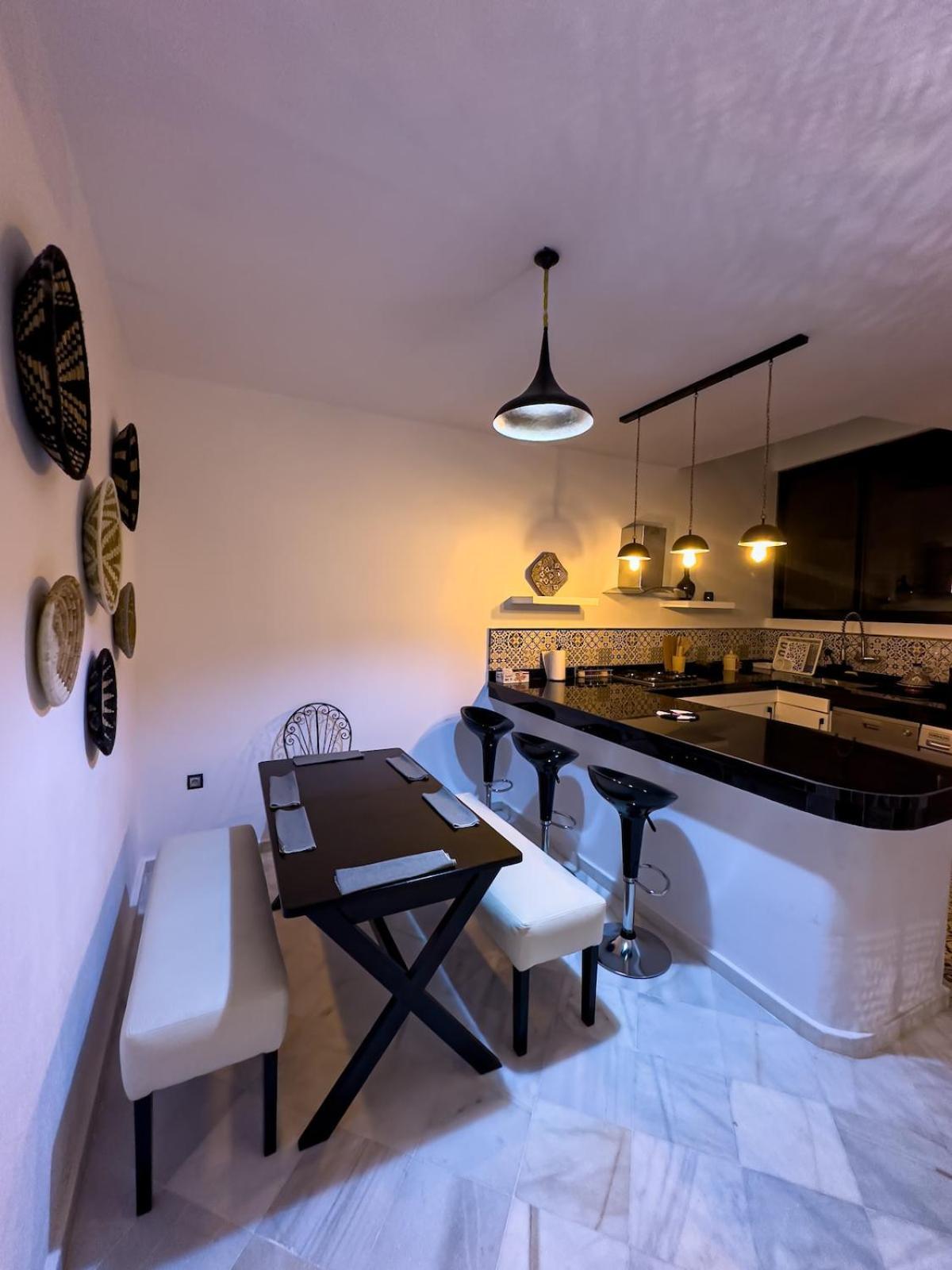 Maison Mouna *