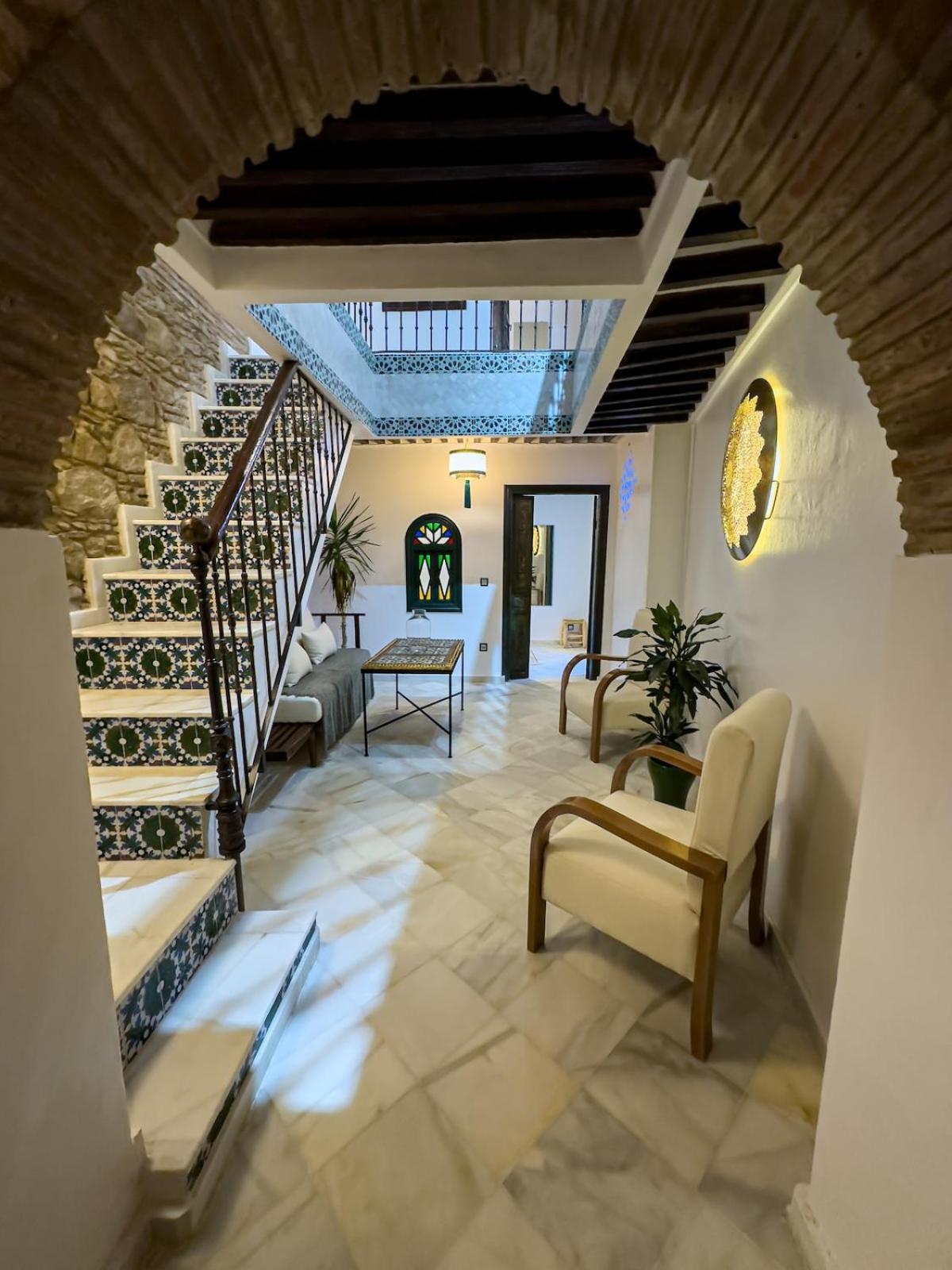 بيت للعطل Maison Mouna