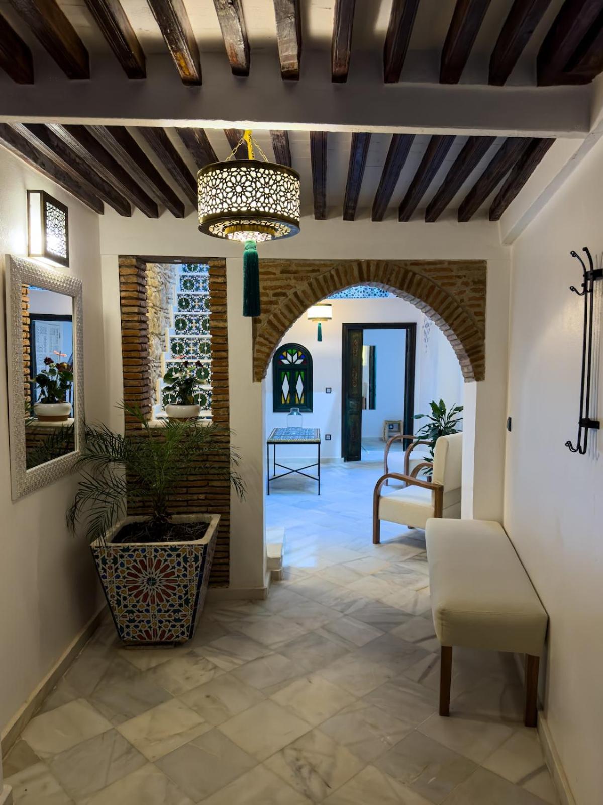 Maison Mouna طنجة