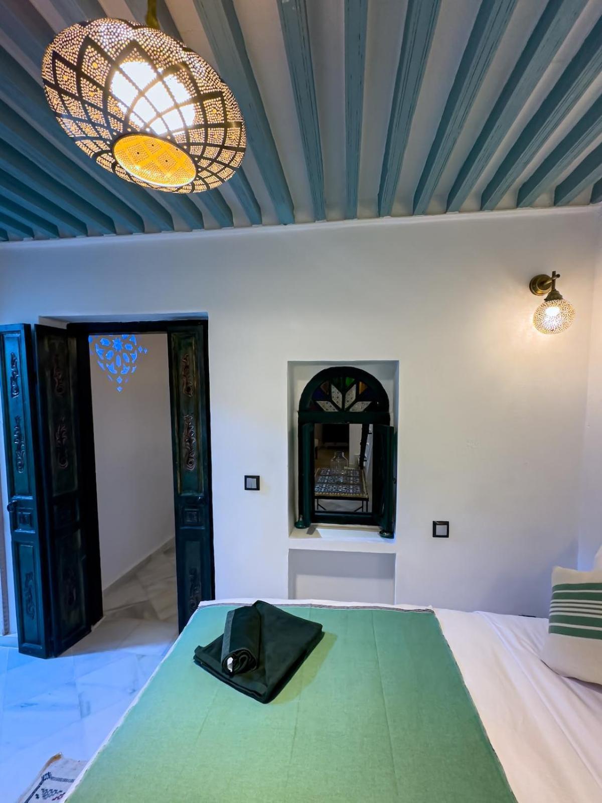 Maison Mouna بيت للعطل طنجة